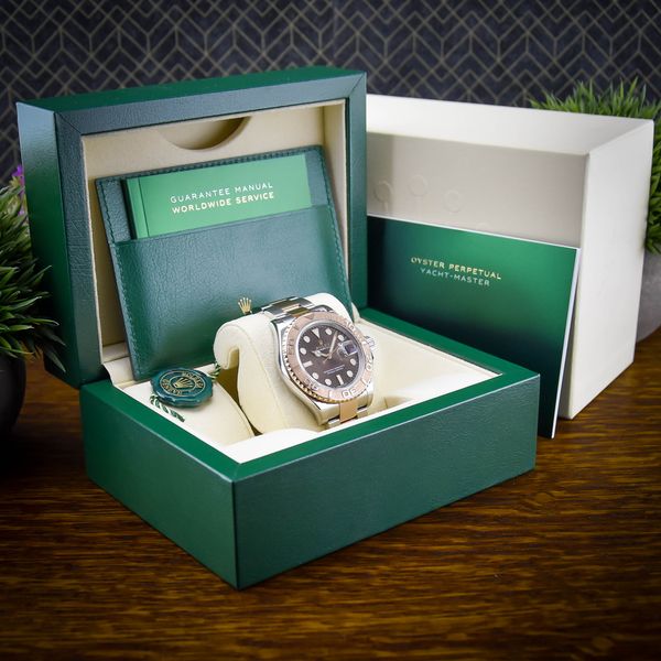 Rolex Yacht-Master 116621